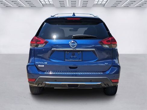 Used 2019 Nissan Rogue SL w/ Premium Package FWD image 5