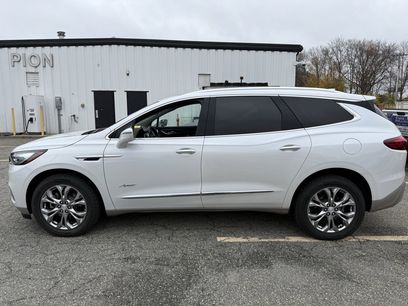 Used 2018 Buick Enclave Avenir w/ Avenir Technology Package