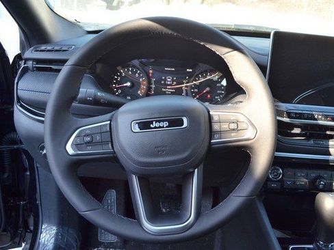 New 2026 Jeep Compass Limited image 16