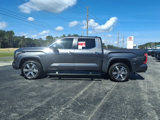 New 2026 Toyota Tundra Capstone AWD/4WD image 3
