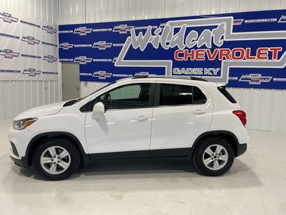 Used 2018 Chevrolet Trax LT