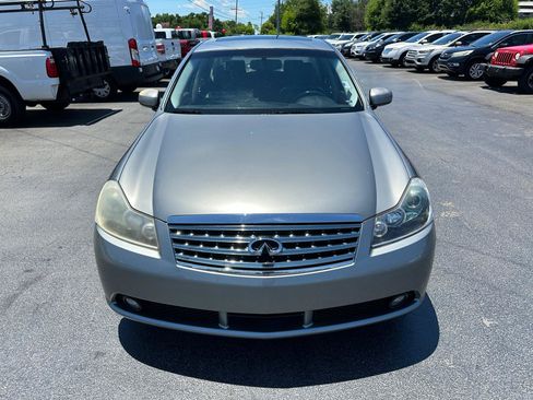 Used 2007 INFINITI M35 w/ Technology Pkg RWD image 7