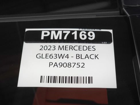 Used 2023 Mercedes-Benz GLE 63 AMG S image 42