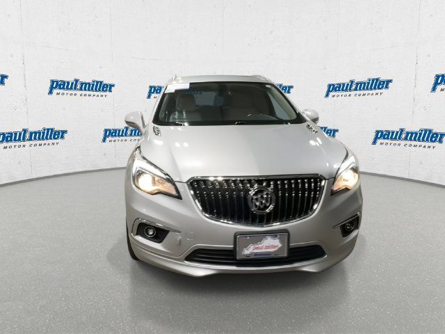Used 2018 Buick Envision Essence FWD image 3