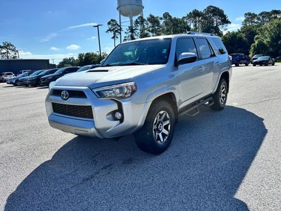 Used 2018 Toyota 4Runner TRD Off-Road