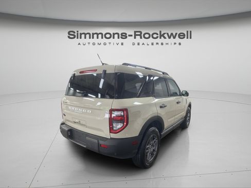 Used 2025 Ford Bronco Sport Big Bend w/ Convenience Package AWD/4WD image 5