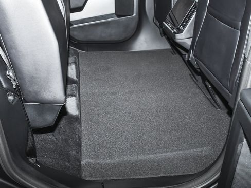 Used 2025 Tesla Cybertruck AWD Crew Cab image 55