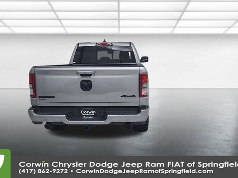 Used 2021 RAM 1500 Big Horn image 13