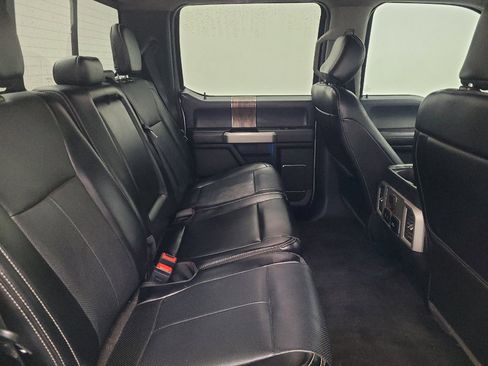 Used 2018 Ford F150 Lariat w/ Equipment Group 502A Luxury RWD image 19