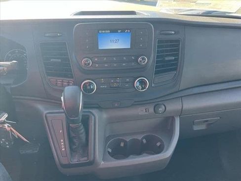 Used 2024 Ford Transit 250 148 Medium Roof w/ Interior Upgrade Package RWD image 13