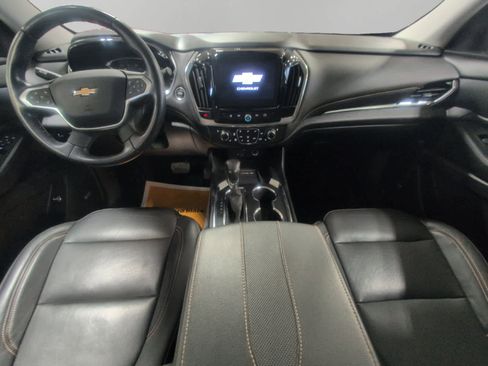 Used 2021 Chevrolet Traverse Premier w/ Redline Edition image 10
