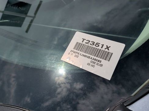Certified 2022 Ford Edge SEL AWD/4WD image 33