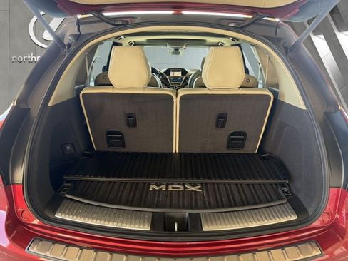 Used 2019 Acura MDX FWD w/ Advance Package image 25