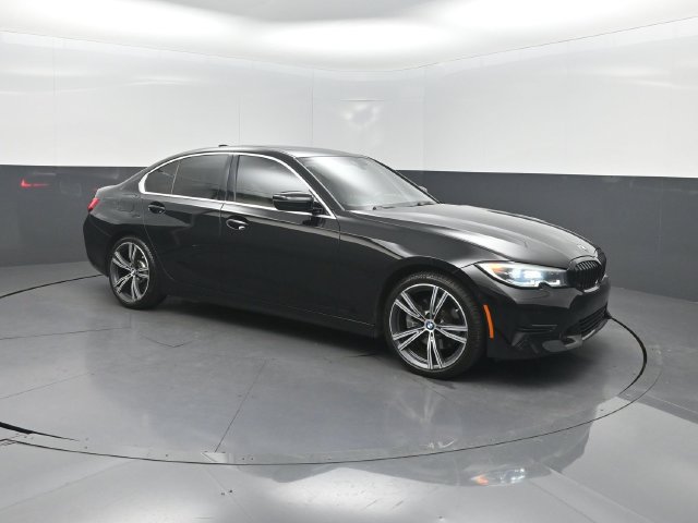 Used 2022 BMW 330i Sedan w/ Driving Assistance Package RWD image 28