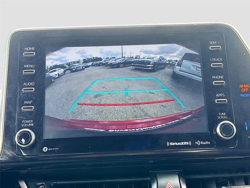 Used 2019 Toyota C-HR Limited FWD image 13