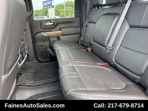 Used 2020 Chevrolet Silverado 3500 High Country image 50
