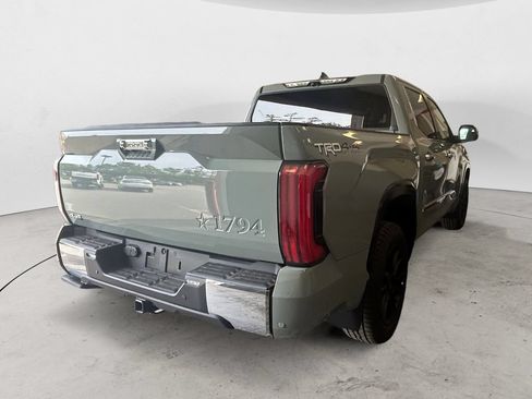 New 2026 Toyota Tundra 1794 Edition AWD/4WD image 5
