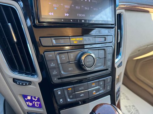 Used 2009 Cadillac CTS 3.6 AWD w/ Wood Trim Package image 21