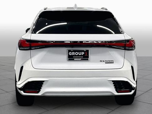 Used 2024 Lexus RX 500h F Sport w/ Convenience Package AWD/4WD image 5
