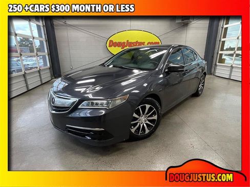 Used 2015 Acura TLX FWD image 1