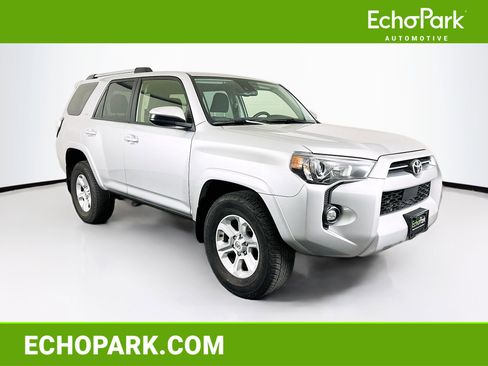 Used 2023 Toyota 4Runner SR5 image 1