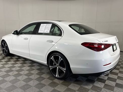 Used 2023 Mercedes-Benz C 300 Sedan image 6