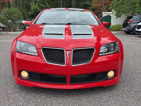 Used 2009 Pontiac G8 GT w/ Premium Package RWD image 2