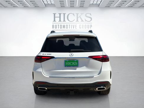 New 2026 Mercedes-Benz GLE 350 4MATIC image 6