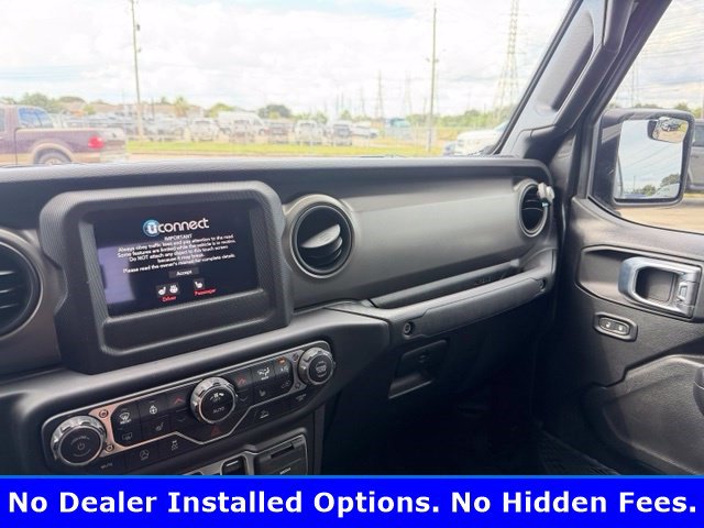 Used 2022 Jeep Gladiator Sport AWD/4WD image 7