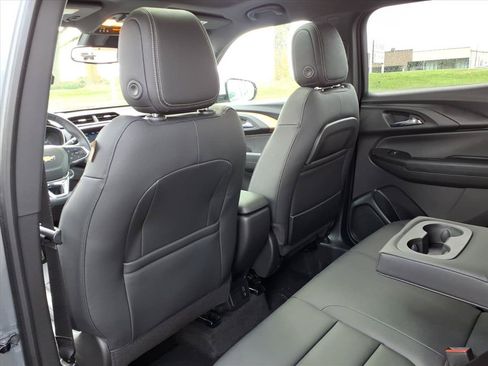 Used 2022 Chevrolet TrailBlazer ACTIV w/ Sun and Liftgate Package FWD image 27