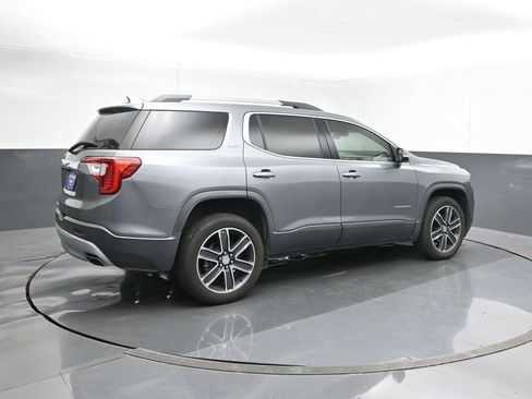 Used 2020 GMC Acadia SLT w/ Driver Alert Package II image 5