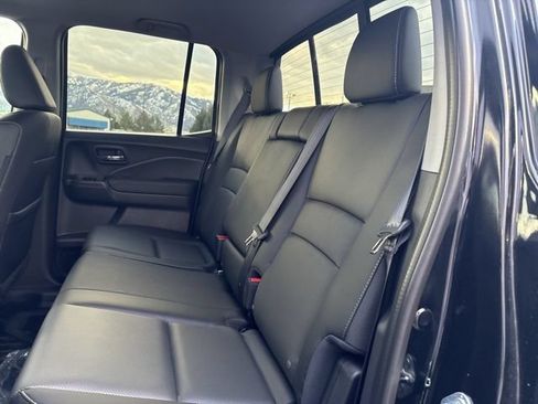 New 2026 Honda Ridgeline RTL image 21