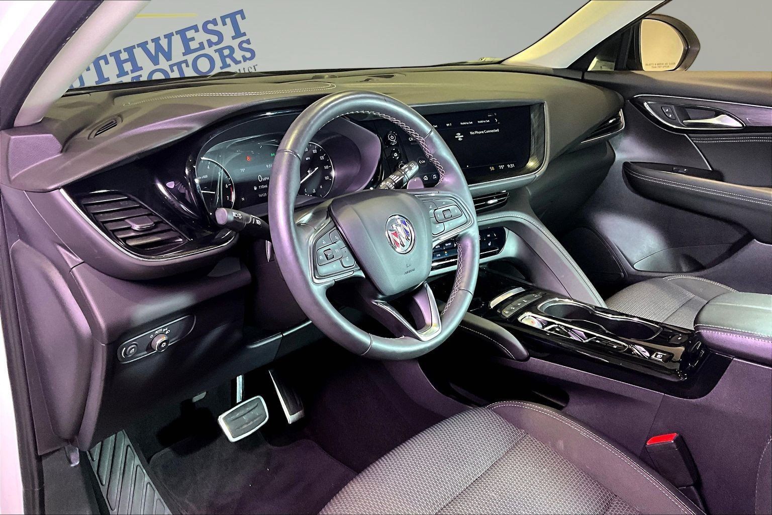 Used 2023 Buick Envision Preferred w/ Sport Touring Package AWD/4WD image 17
