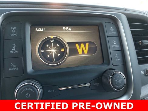 Certified 2023 RAM 1500 Tradesman w/ Tradesman SXT Package AWD/4WD image 23
