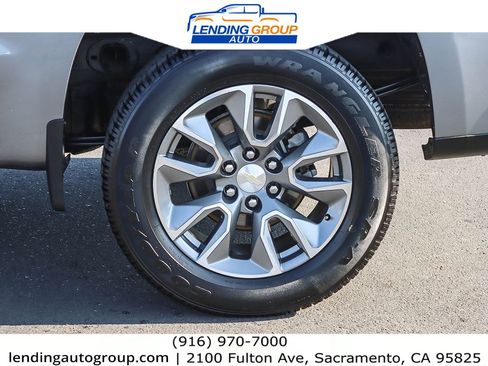 Used 2020 Chevrolet Silverado 1500 LT image 10