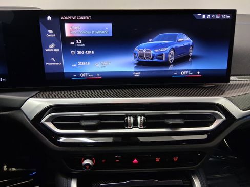 Certified 2023 BMW i4 M50 w/ M Carbon Exterior Package AWD/4WD image 27