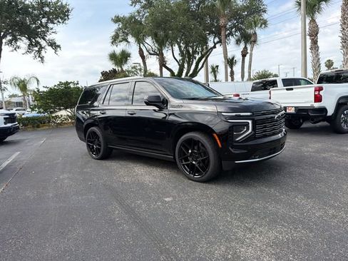 New 2026 Chevrolet Tahoe High Country AWD/4WD image 13