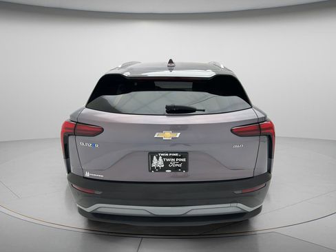 Used 2025 Chevrolet Blazer EV LT AWD/4WD image 4