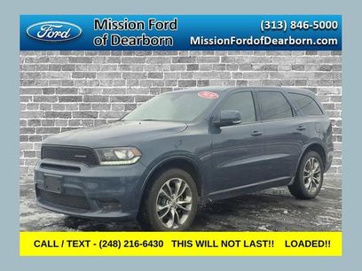 Used 2020 Dodge Durango GT