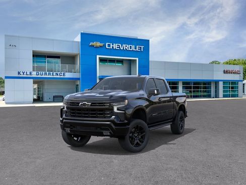 New 2026 Chevrolet Silverado 1500 LT Trail Boss AWD/4WD image 8