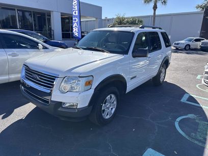 Used 2007 Ford Explorer XLT