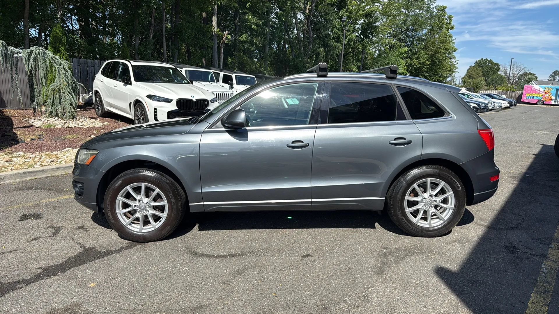 Used 2012 Audi Q5 2.0T Premium Plus AWD/4WD image 8