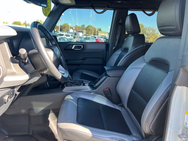 Used 2024 Ford Bronco Big Bend AWD/4WD image 20