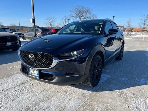 Used 2023 MAZDA CX-30 2.5 Turbo w/ Premium Package image 4