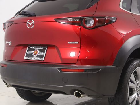 Used 2023 MAZDA CX-30 AWD 2.5 S w/ Preferred Package image 35