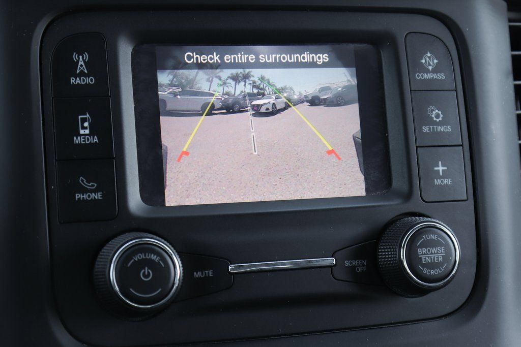 Used 2021 RAM 2500 Tradesman w/ Chrome Appearance Group RWD image 29