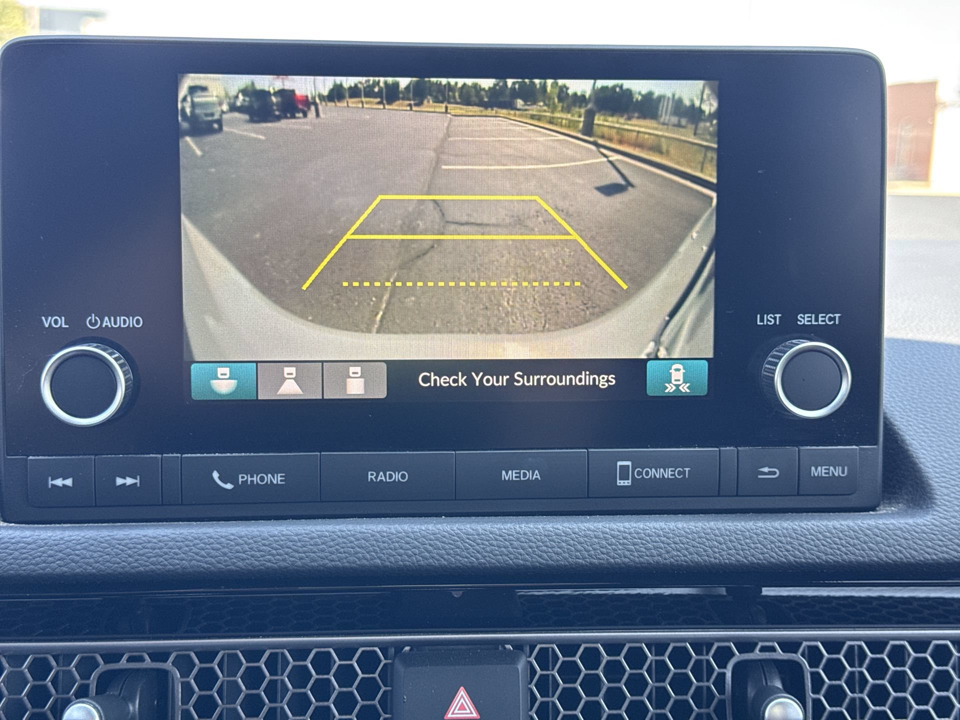 Used 2025 Honda Civic Sport image 16