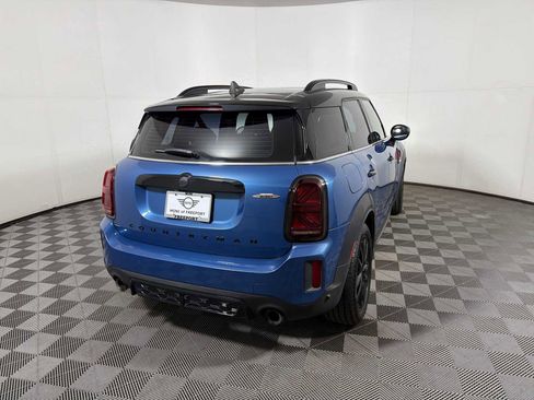 Certified 2023 MINI Cooper Countryman John Cooper Works w/ Signature Upholstery Package image 6