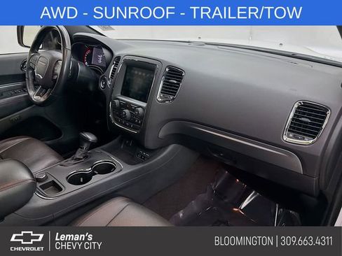 Used 2018 Dodge Durango R/T w/ Trailer Tow Group IV image 33
