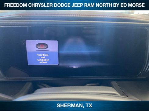 New 2025 Dodge Charger R/T w/ Quick Order Package 25M R/T image 9